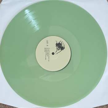 LP Squirrel Flower: Tomorrow's Fire CLR | LTD