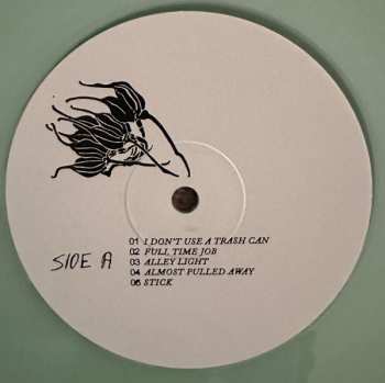 LP Squirrel Flower: Tomorrow's Fire CLR | LTD