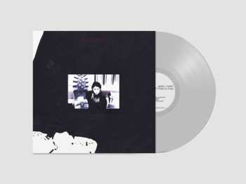 LP Squirrel Flower: Tomorrow's Fire (clear Vinyl Lp)