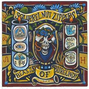 Album Squirrel Nut Zippers: Beasts Of Burgundy