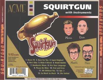 CD Squirtgun: Fade To Bright