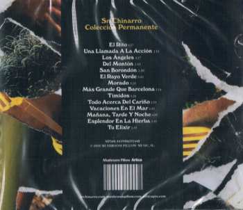 CD Sr. Chinarro: Colección Permanente