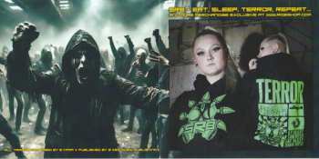 CD S.R.B.: Go Hard Or Go Home