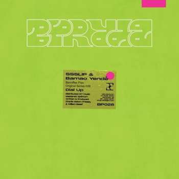 Album Ssslip / Bamao Yende: Dial Up