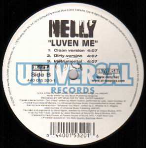 LP Nelly: Batter Up