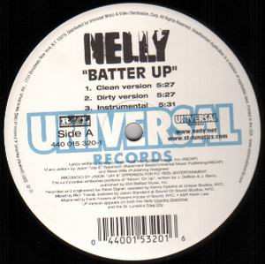 LP Nelly: Batter Up