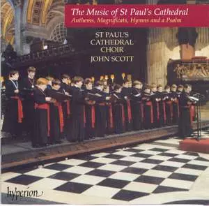 St. Paul's Cathedral Choir: The Music Of St Paul's Cathedral (Anthems, Magnificats, Hymns And A Psalm)