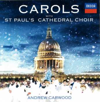 CD St. Paul's Cathedral Choir: Carols With St Paul's Cathedral Choir