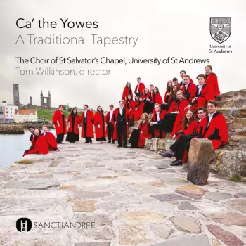 Ca’ The Yowes: A Traditional Tapestry