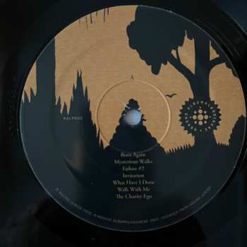 LP St. Thomas: Mysterious Walks