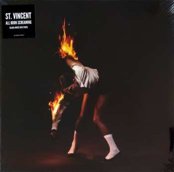 LP St. Vincent: All Born Screaming CLR | LTD