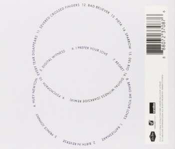 CD St. Vincent: St. Vincent DLX