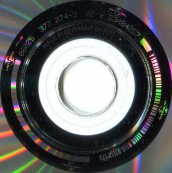 CD St. Vincent: St. Vincent