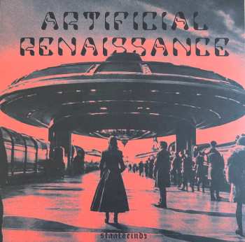 Album Staatseinde: Artificial Renaissance