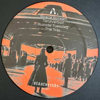 LP Staatseinde: Artificial Renaissance LTD