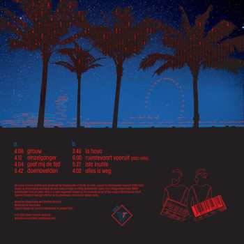 LP Staatseinde: De Nieuwe Golf