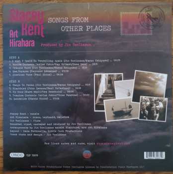 LP Stacey Kent: Songs From Other Places