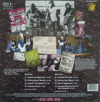 LP Stack Waddy: Bugger Off 2 (The Strawberry Studios Outtakes) CLR | LTD | NUM