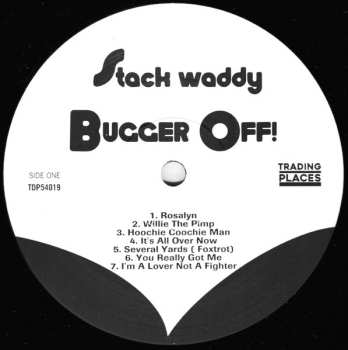 LP Stack Waddy: Bugger Off!