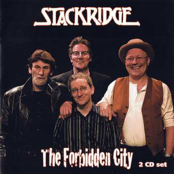 2CD/DVD Stackridge: The Forbidden City
