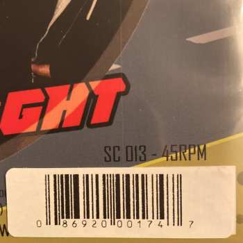 SP Stacy Crowne: Radar Love / Dead Of Night