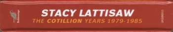 7CD/Caja Stacy Lattisaw: The Cotillion Years 1979 - 1985