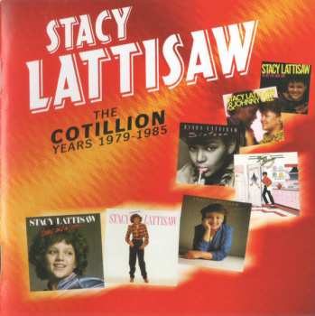 7CD/Caja Stacy Lattisaw: The Cotillion Years 1979 - 1985