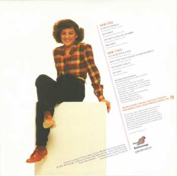 7CD/Caja Stacy Lattisaw: The Cotillion Years 1979 - 1985