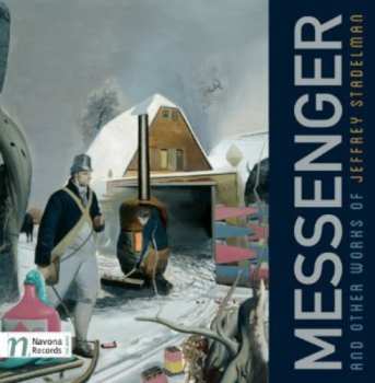 Album Stadelman / Moravian Philharmonic Orch / Mcnutt: Messenger