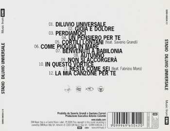 CD Stadio: Diluvio Universale