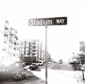 SP Stadium Way: Stadium Way CLR