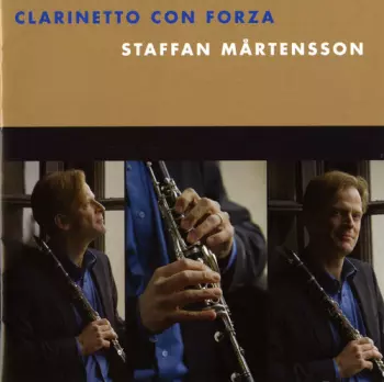 Clarinetto Con Forza