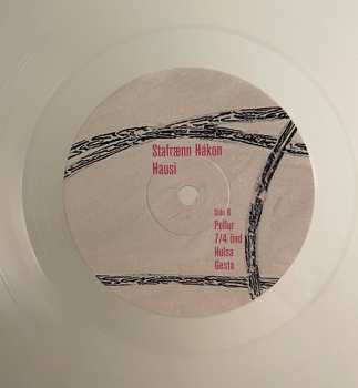 LP Stafrænn Hákon: Hausi CLR