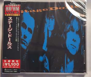 CD Stage Dolls: Stage Dolls LTD