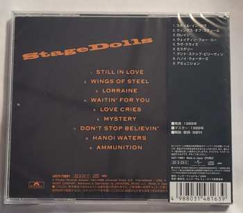 CD Stage Dolls: Stage Dolls LTD