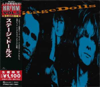 CD Stage Dolls: Stage Dolls LTD
