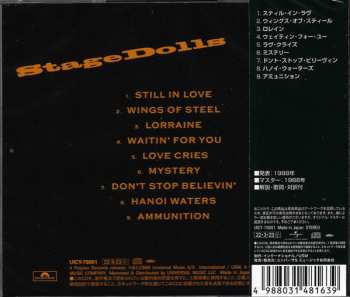 CD Stage Dolls: Stage Dolls LTD