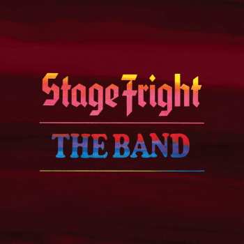 LP/2CD/SP/Caja/Blu-ray The Band: Stage Fright DLX