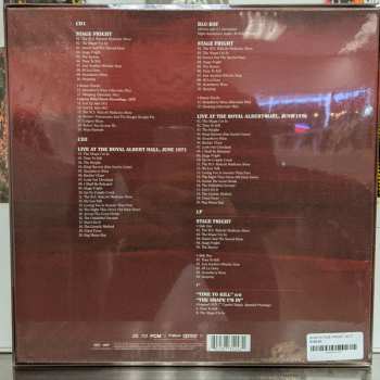 LP/2CD/SP/Caja/Blu-ray The Band: Stage Fright DLX