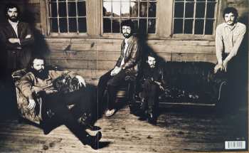 LP/2CD/SP/Caja/Blu-ray The Band: Stage Fright DLX