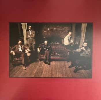 LP/2CD/SP/Caja/Blu-ray The Band: Stage Fright DLX