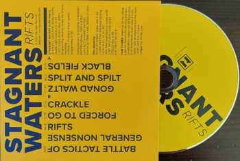 LP/CD Stagnant Waters: Rifts