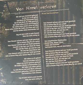 CD Stahlmann: Kinder Der Sehnsucht DIGI