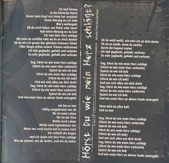 CD Stahlmann: Kinder Der Sehnsucht DIGI