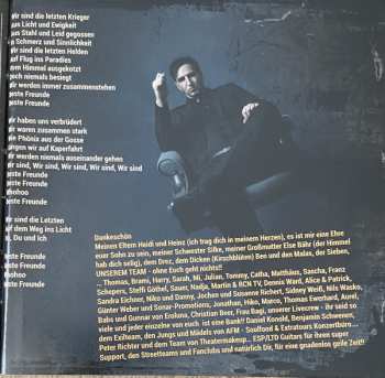 CD Stahlmann: Kinder Der Sehnsucht DIGI