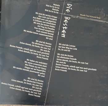 CD Stahlmann: Kinder Der Sehnsucht DIGI