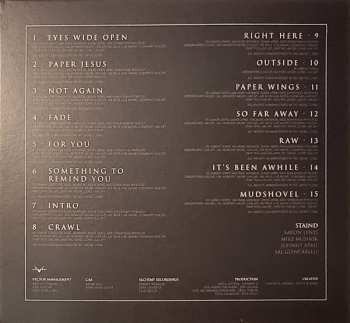 DVD Staind: It's Been A While - Live From Foxwoods 2019