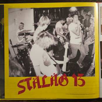 LP Stalag 13: In Control