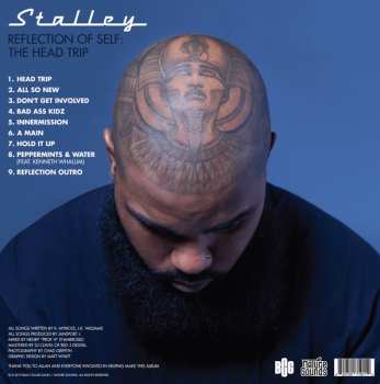 CD Stalley: Reflection Of Self: The Head Trip