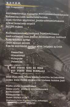 LP Stam1na: Novus Ordo Mundi